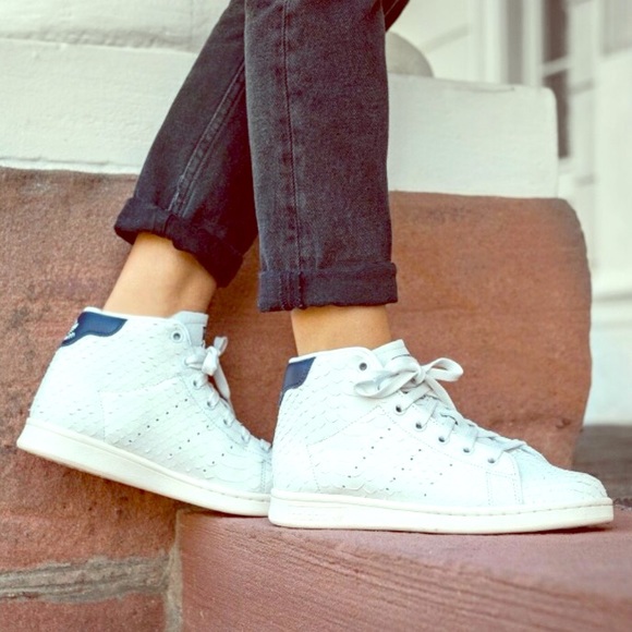stan smith high